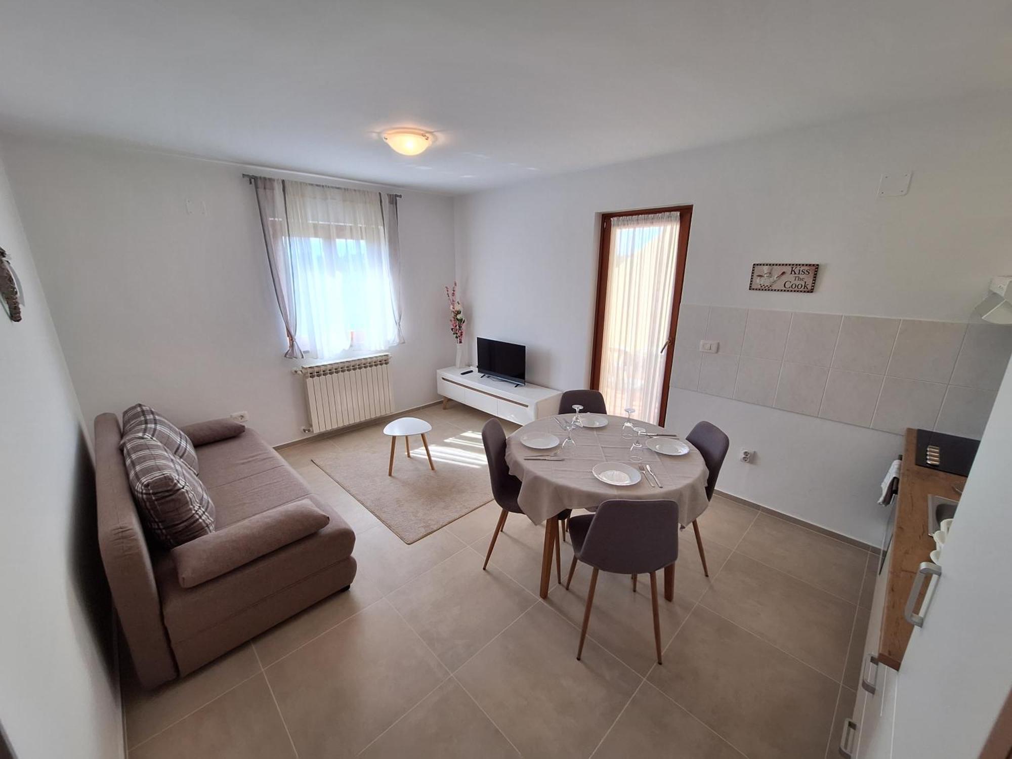 Apartmani Berber Babici Exterior photo