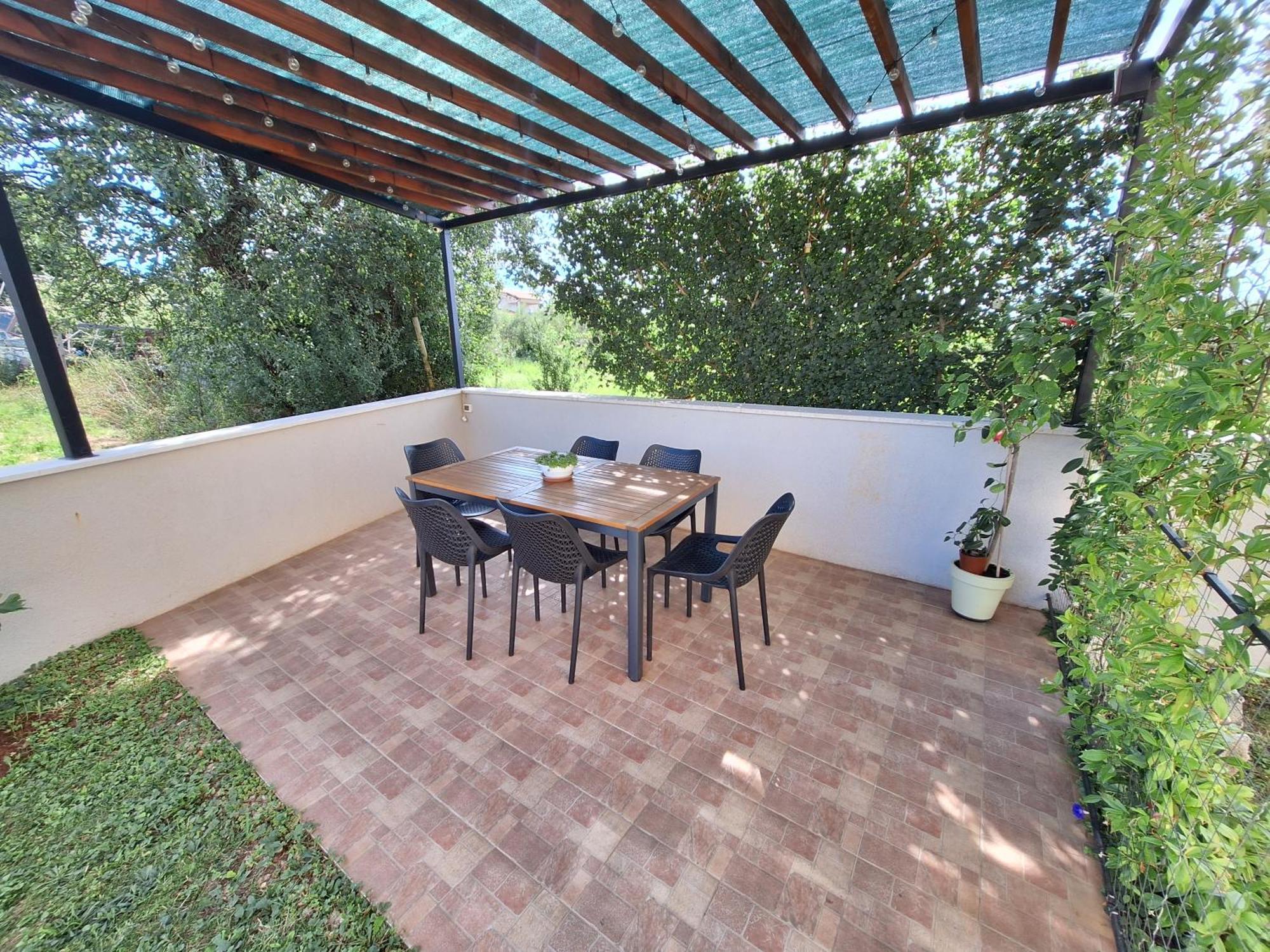 Apartmani Berber Babici Exterior photo